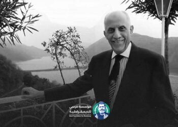 ببالغ الحزن والأسى، تنعى أسرة الرئيس الشهيد محمد مرسي – رحمه الله – وفاة الأستاذ يوسف ندا، أحد رموز العمل السياسي والاقتصادي في مصر والعالم