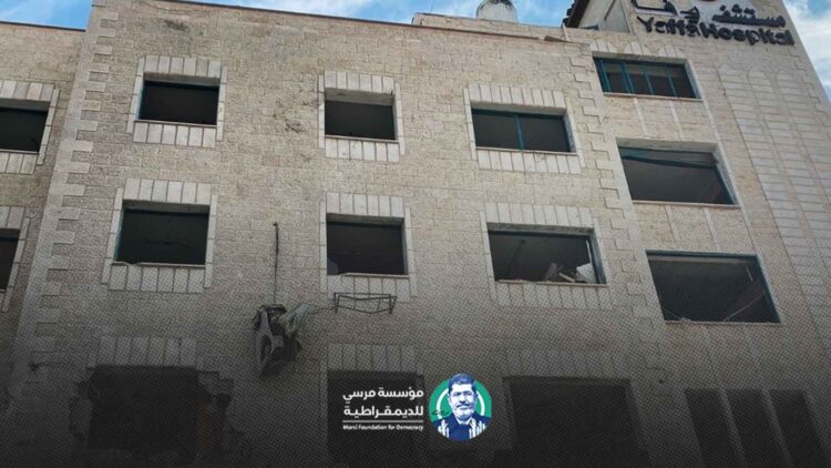 تحذير أممي من تداعيات الهجمات الإسرائيلية على المستشفيات في شمال غزة