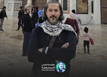 أطلقوا سراح عبد الرحمن القرضاوي