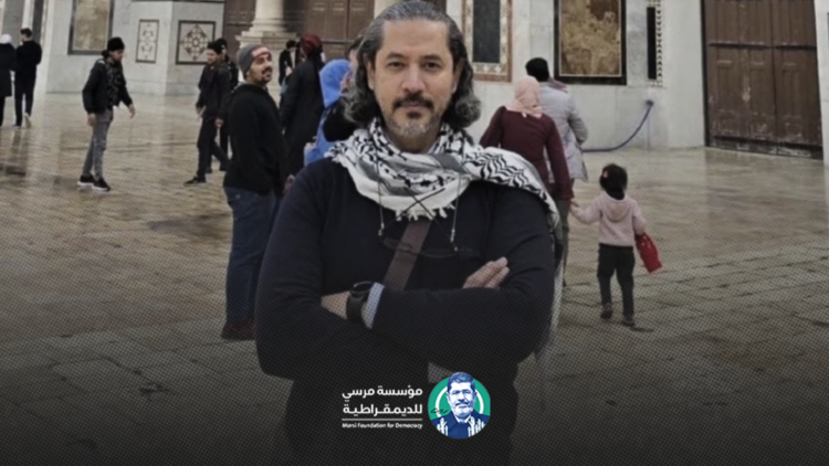 أطلقوا سراح عبد الرحمن القرضاوي