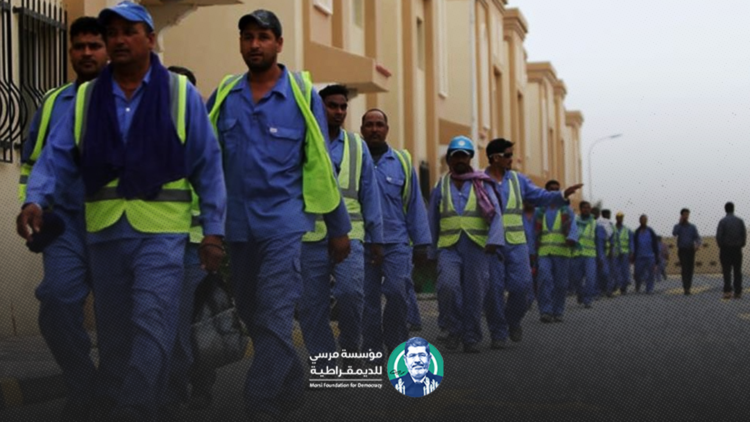 حقوق العمال في ظل الأزمات الاقتصادية المتفاقمة في مصر