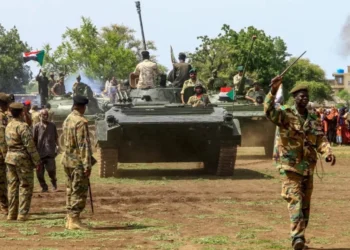 مباركة مؤسسة مرسي للديمقراطية للشعب السوداني بتحرير عاصمته من المليشيات المتمردة
