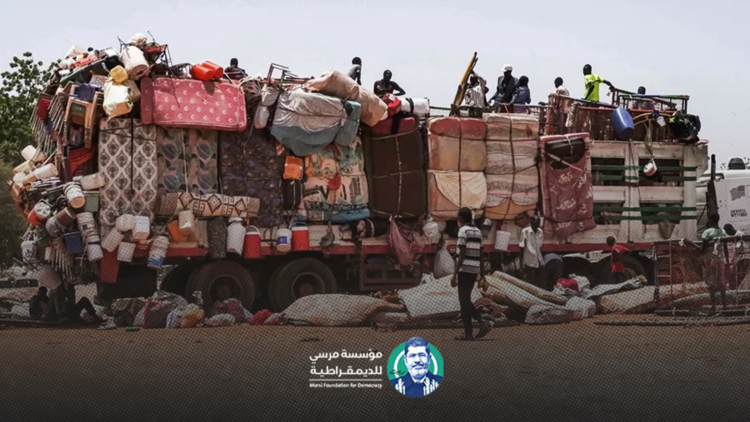 الأمم المتحدة تحث العالم على عدم نسيان السودان مع اقتراب الحرب من عامها الثاني