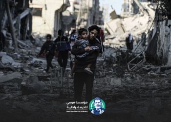 الكاتب الصحفي وائل قنديل يكتب: أين غزّة؟