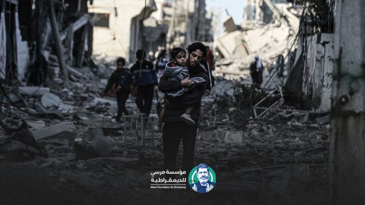 الكاتب الصحفي وائل قنديل يكتب: أين غزّة؟