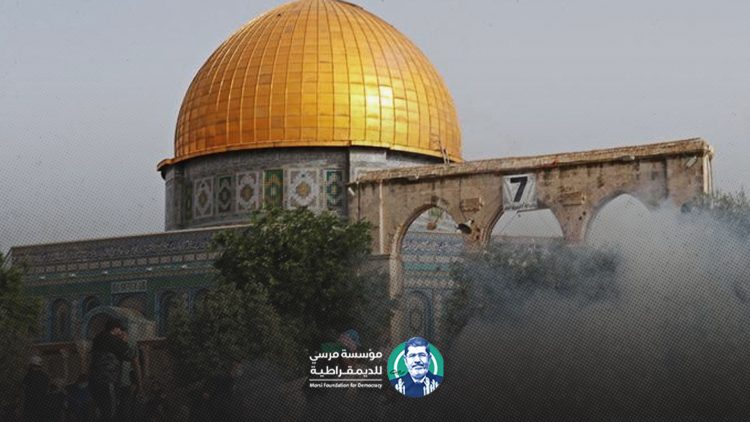 اقتحامات وتصعيد خطير في المسجد الأقصى.. الاحتلال يمهّد للهيكل المزعوم