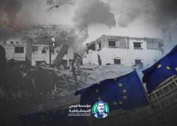 هجمة أوروبا على إسرائيل وتأثيرها في وقف الحرب