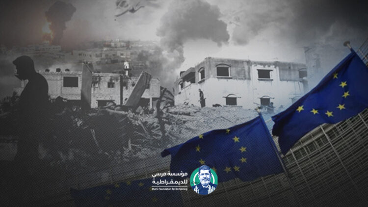 هجمة أوروبا على إسرائيل وتأثيرها في وقف الحرب