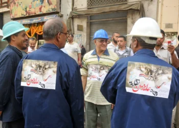 الحقوق النقابية والعمالية في مصر