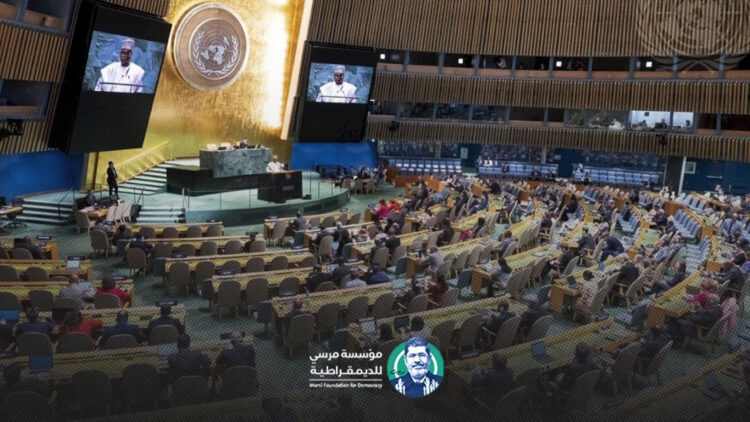 بأغلبية ساحقة، الجمعية العامة تعتمد قراراً يطالب بوقف فوري وغير مشروط لإطلاق النار في غزة