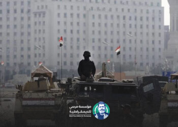 الاحتجاز السياسي في مصر ... سياسة قمع تستمر في 2025