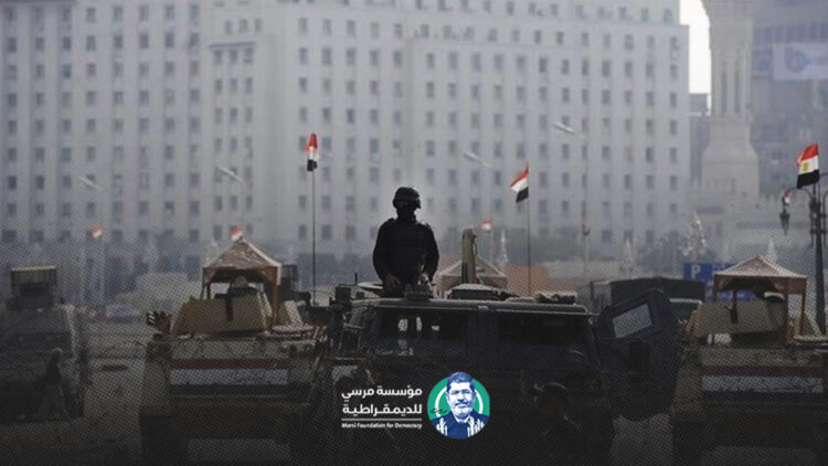 الاحتجاز السياسي في مصر ... سياسة قمع تستمر في 2025