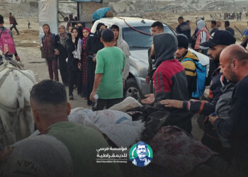 المرصد الأورومتوسطي: إسرائيل تستخدم آلية توزيع المساعدات كوسيلة للإبادة الجماعية في غزة