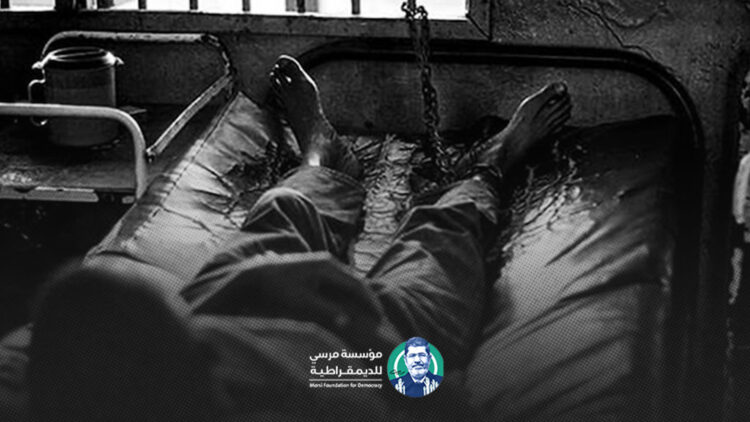 الموت في السجون المصرية  .....  توثيق لحالات الإهمال الطبي في النصف الأول من 2025