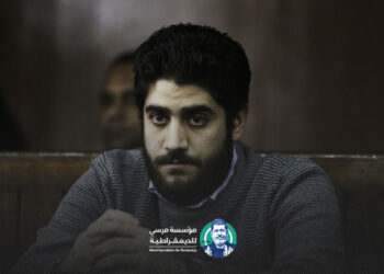 بمناسبة ذكرى استشهاد عبدالله محمد مرسي -رحمه الله-
