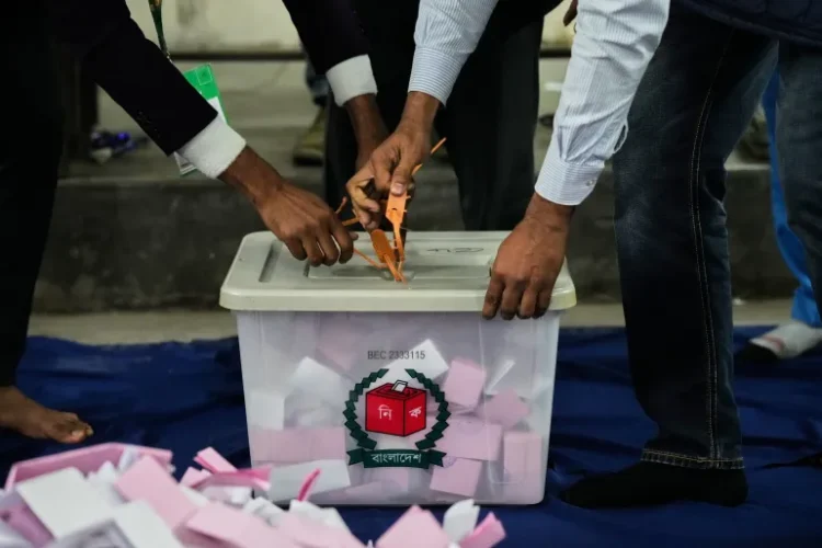 Statement by the Morsi Foundation for Democracy on the Parliamentary Elections in Bangladesh