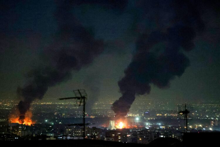 بيان صادر عن مؤسسة مرسي للديمقراطيةبخصوص استمرار الحرب علي ايران وتداعياتها على المنطقة